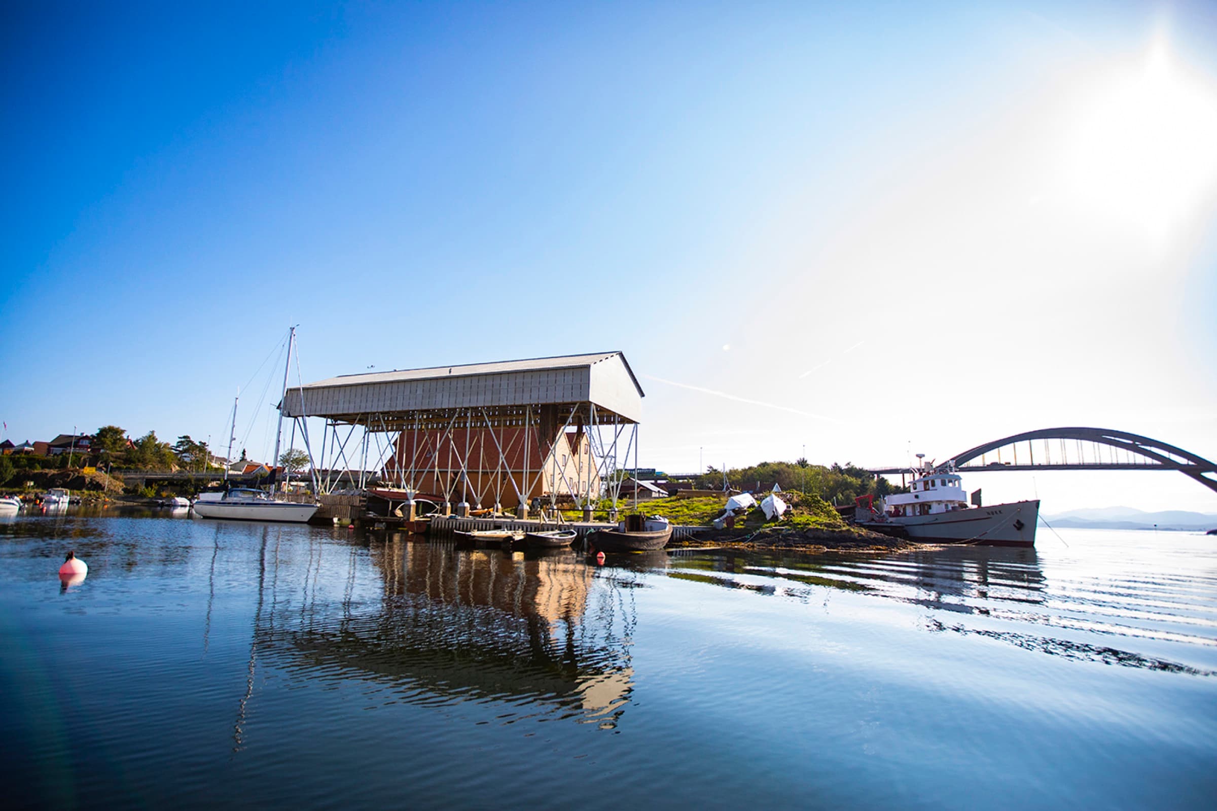 Engøyholmen Kystkultursenter